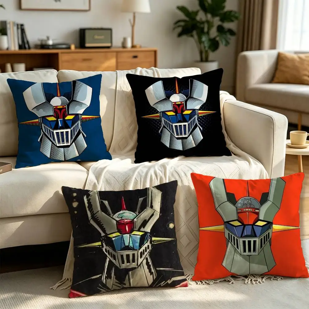 M-Mazinger Z R-Robot Pillow cover gift High definition digital printing,Surprise vivid pattern Household.
M-Mazinger Z R-Robot Pillow cover gift High definition digital printing,Surprise vivid pattern Household.