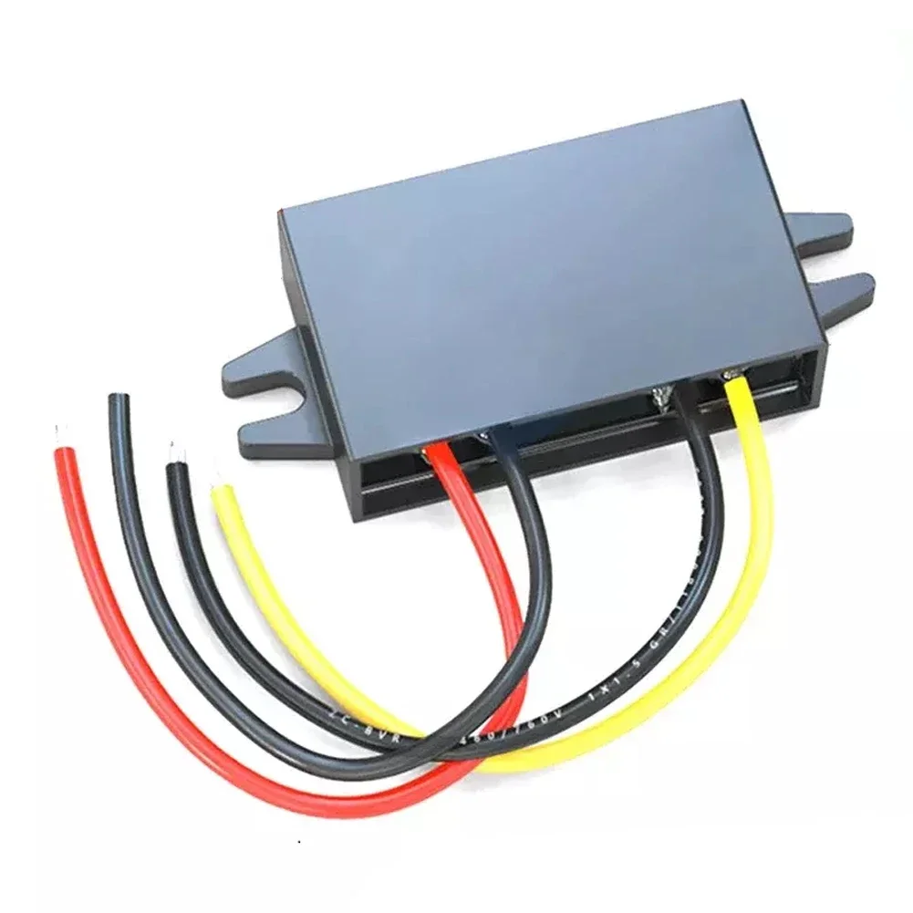 Efficient DC to DC Voltage Converter Step Down from 12V to 5V for Microcontrollers and Automotive Use Available in 3A/5A/10A
Efficient DC to DC Voltage Converter Step Down from 12V to 5V for Microcontrollers and Automotive Use Available in 3A/5A/10A