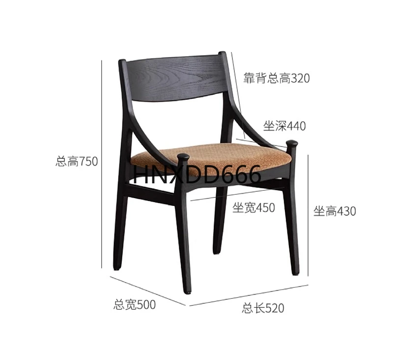 Simple Home Backrest Chair Light Luxury Soft Bag Cushion Dining Table and Chair
Simple Home Backrest Chair Light Luxury Soft Bag Cushion Dining Table and Chair