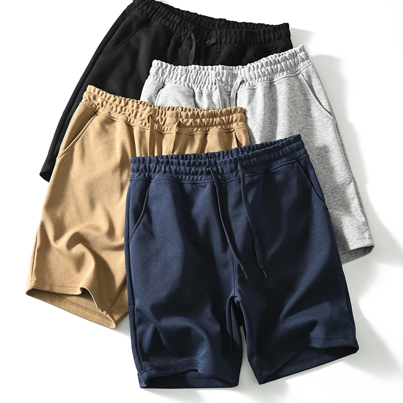 Летние мужские свободные спортивные повседневные брюки с эластичным поясом, однотонные, прямого кроя, длиной до колена, модные, для повседневной носки
Летние мужские свободные спортивные повседневные брюки с эластичным поясом, однотонные, прямого кроя, длиной до колена, модные, для повседневной носки