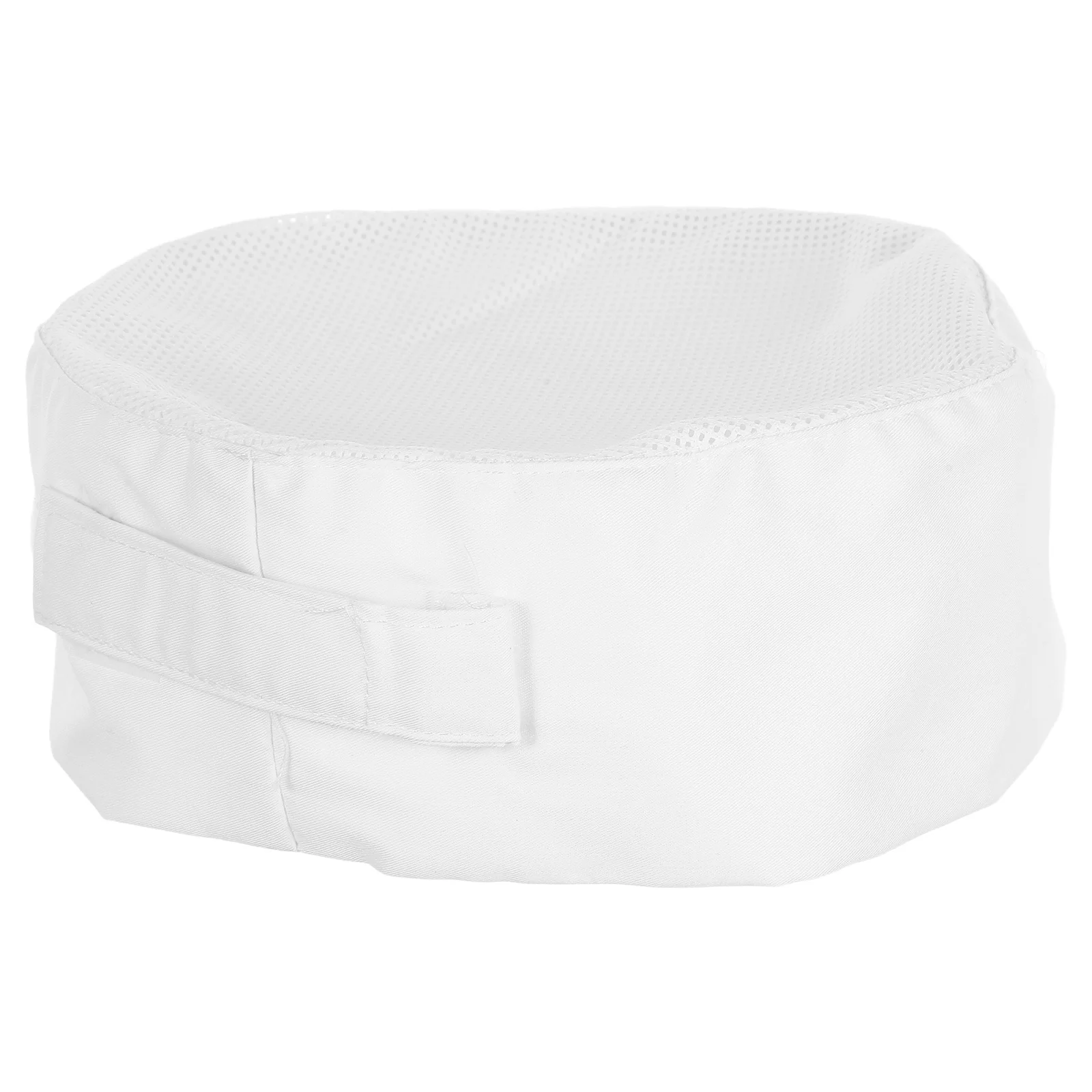 Cooling Chef Hat White Breathable Mesh Skull Size Adjustable for Cooking Baking Kitchen Work Professional Catering
Cooling Chef Hat White Breathable Mesh Skull Size Adjustable for Cooking Baking Kitchen Work Professional Catering