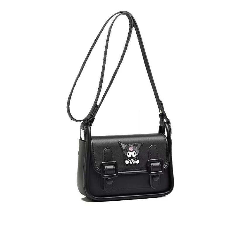 Sanrio PU Leather Shoulder Bag for Women Mini Size Girl Handbag Designer Bags Luxury Cute Kuromi Cartoon Printing
Sanrio PU Leather Shoulder Bag for Women Mini Size Girl Handbag Designer Bags Luxury Cute Kuromi Cartoon Printing