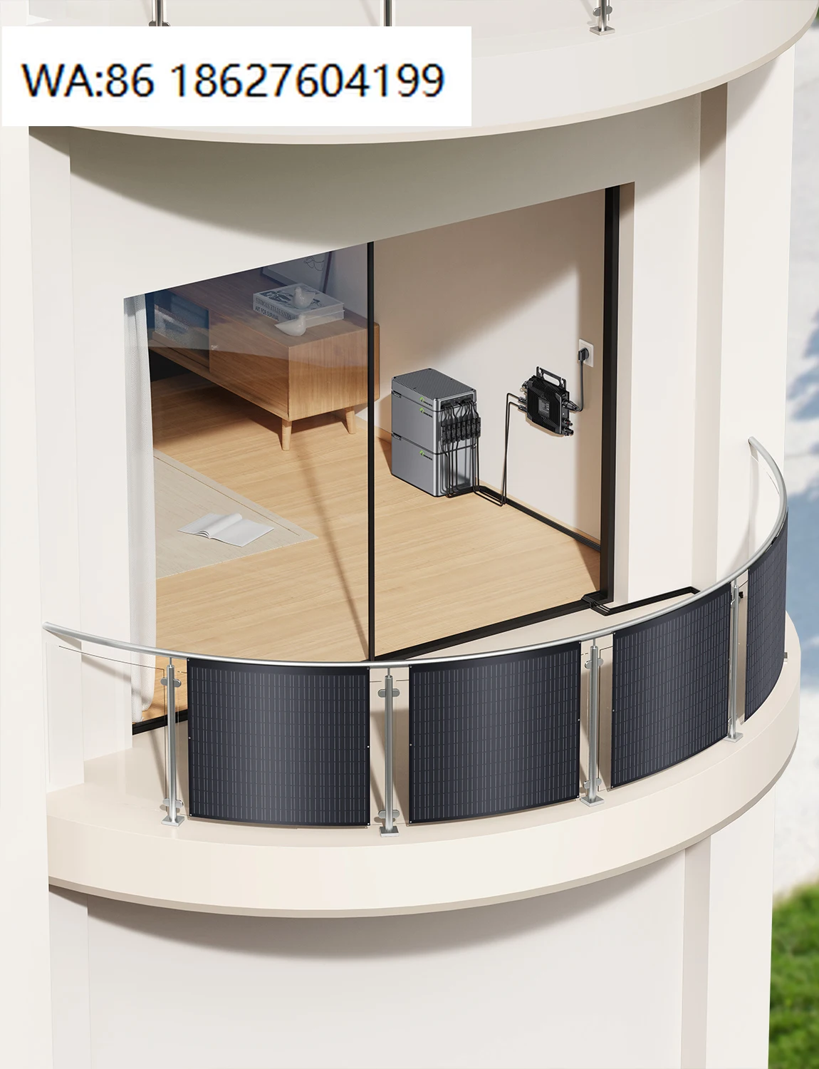 150W Flexible Solar Panel, High Efficiency Module Residential Home Off Grid Solar Systems
150W Flexible Solar Panel, High Efficiency Module Residential Home Off Grid Solar Systems