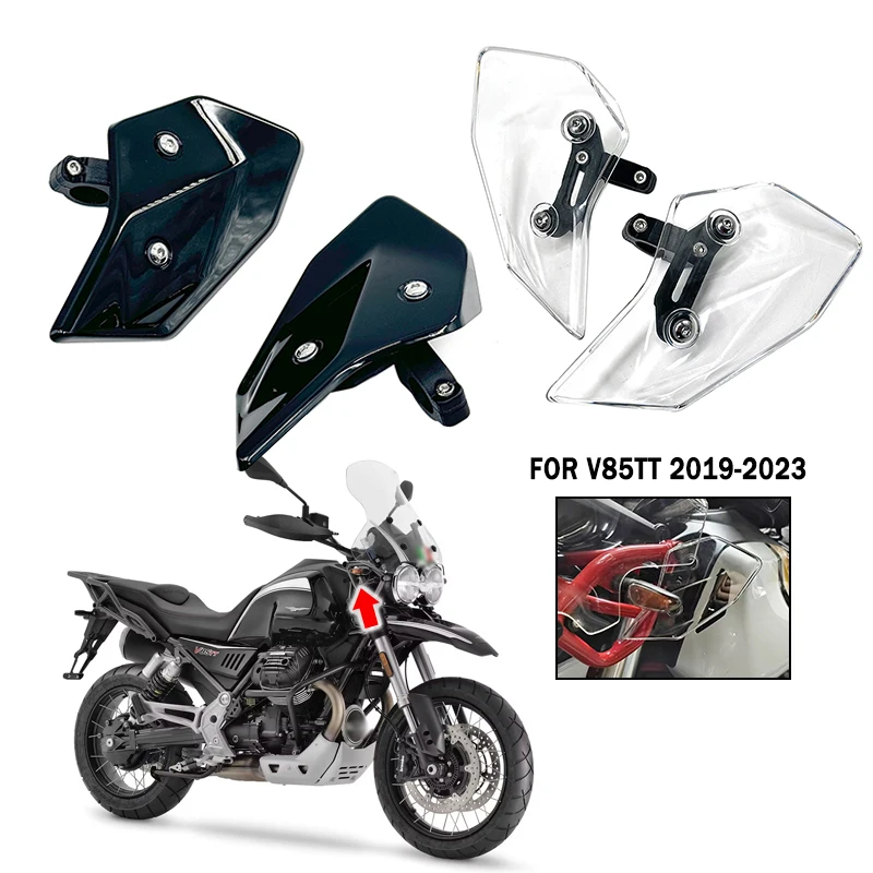 left&right Batwing Fairing Side Wing Deflector For Moto Guzzi V85TT Touring Electra Street Tri Glide 2019 2020 2021 2022 2023
left&right Batwing Fairing Side Wing Deflector For Moto Guzzi V85TT Touring Electra Street Tri Glide 2019 2020 2021 2022 2023