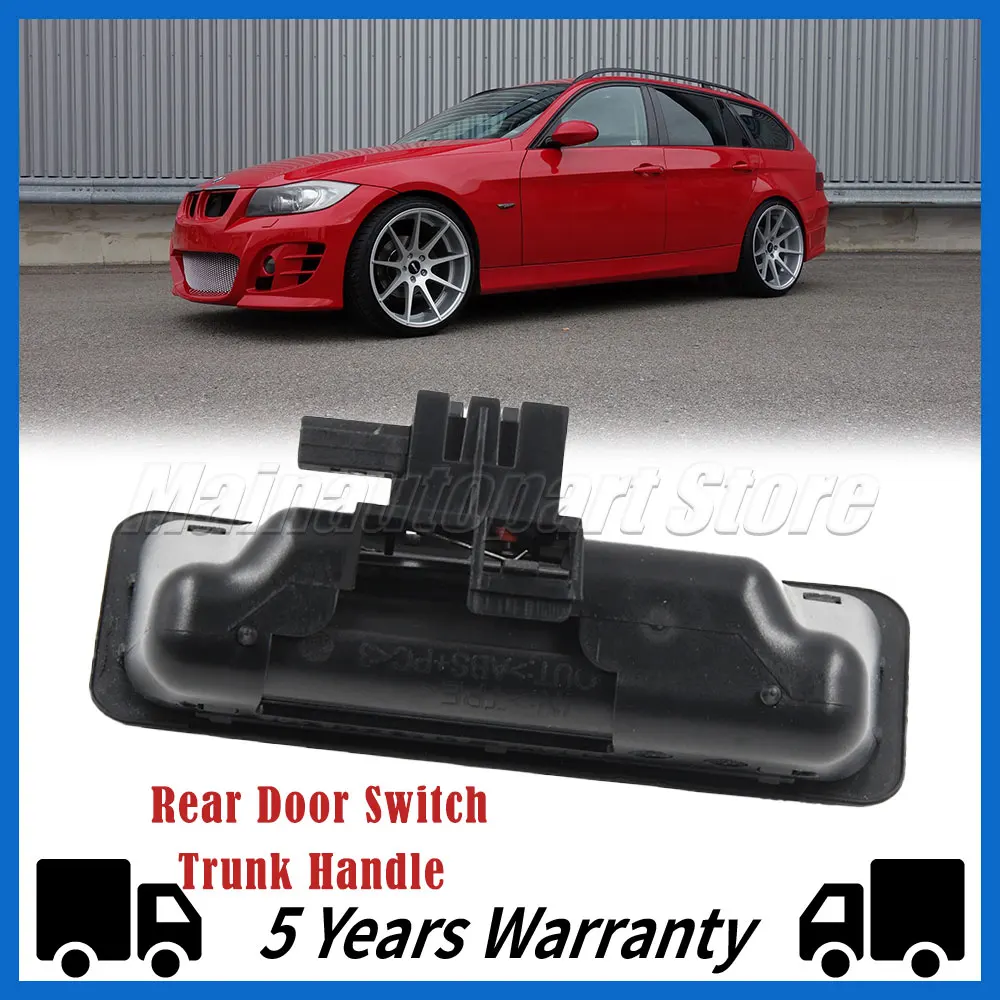51247118158 7118158 Switch Tailgate Handle For BMW E88 E82 E90 E91 E92 E93 E60 E61 X1 E84 X6 E7 Tailgate Handle 4.9
51247118158 7118158 Switch Tailgate Handle For BMW E88 E82 E90 E91 E92 E93 E60 E61 X1 E84 X6 E7 Tailgate Handle 4.9