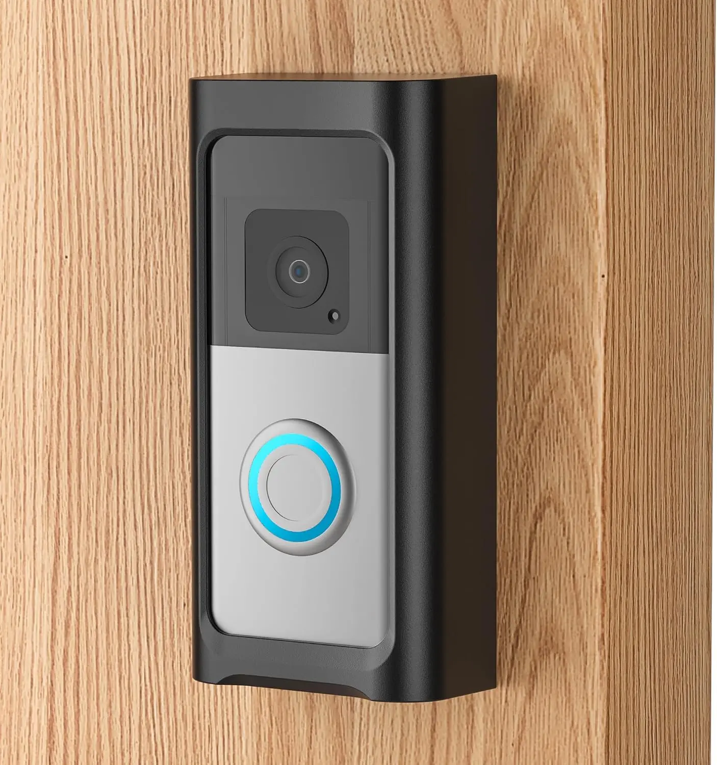 No-Drill Video Doorbell Mount for Battery Doorbell 2024/Plus/Pro/4/3/3Plus & 2020 Release - Strong Adhesive, Easy Install
No-Drill Video Doorbell Mount for Battery Doorbell 2024/Plus/Pro/4/3/3Plus & 2020 Release - Strong Adhesive, Easy Install