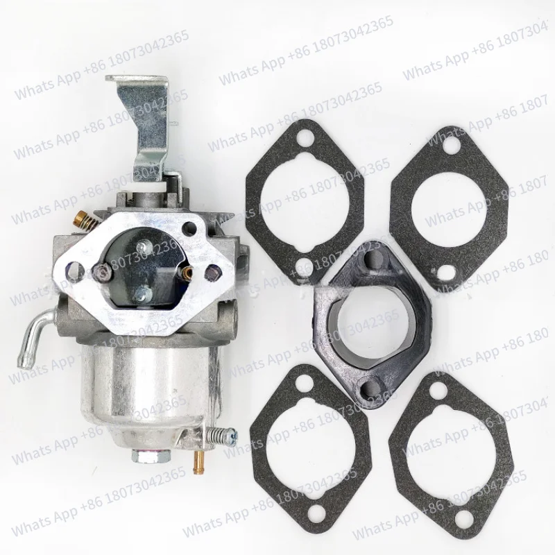 Applicable to Bailitong LX24C GM291 GM301 GB290 gb 300 MGE6700 carburetors
Applicable to Bailitong LX24C GM291 GM301 GB290 gb 300 MGE6700 carburetors