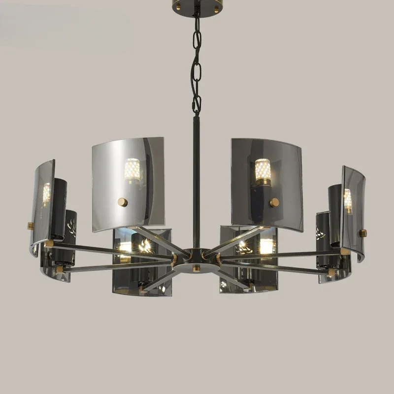 GHEUVNJ Italian minimalist all copper living room pendant lamp Nordic creative glass atmosphere designer modern bedroom lightin
GHEUVNJ Italian minimalist all copper living room pendant lamp Nordic creative glass atmosphere designer modern bedroom lightin