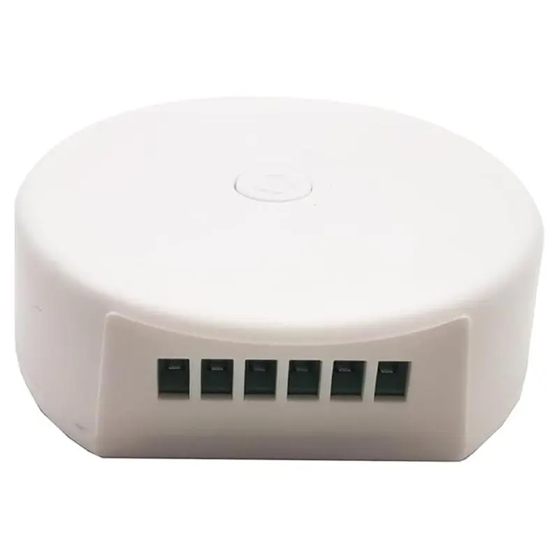 AS95-Wifi For Bluetooth Smart UFO LED Controller For Dc 12V 24V 48V RGB WS2811 WS2812B Addressable Magic LED Strip Light
AS95-Wifi For Bluetooth Smart UFO LED Controller For Dc 12V 24V 48V RGB WS2811 WS2812B Addressable Magic LED Strip Light