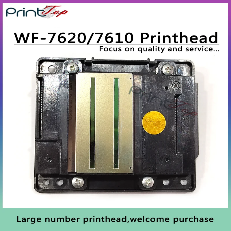 Оригинальная Яркая Цветная печатающая головка, четыре сопла для Epson WF7610/7620/7621/3620/3640/3720/711 1/7710/L1455
Оригинальная Яркая Цветная печатающая головка, четыре сопла для Epson WF7610/7620/7621/3620/3640/3720/711 1/7710/L1455