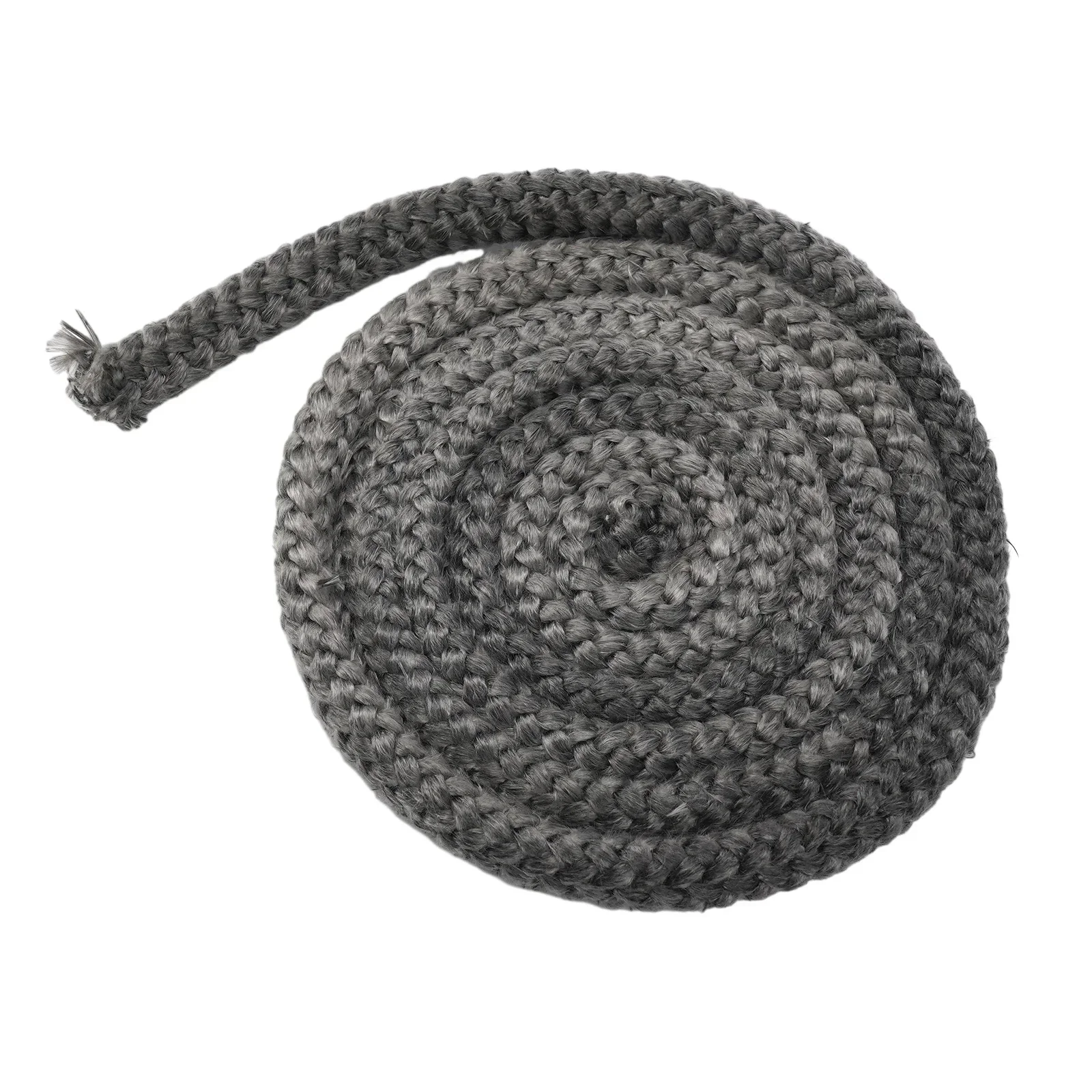 Fiberglass Rope Seal for Wood Burning Stove Doors 14/16mm Diameter 2m Length for Pellet Stoves and Industrial Ovens
Fiberglass Rope Seal for Wood Burning Stove Doors 14/16mm Diameter 2m Length for Pellet Stoves and Industrial Ovens