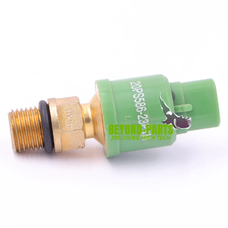 EX200-5 EX220-5 excavator Green Diesel engine pressure sensor switch 4380677 20PS586-23 4344171
EX200-5 EX220-5 excavator Green Diesel engine pressure sensor switch 4380677 20PS586-23 4344171