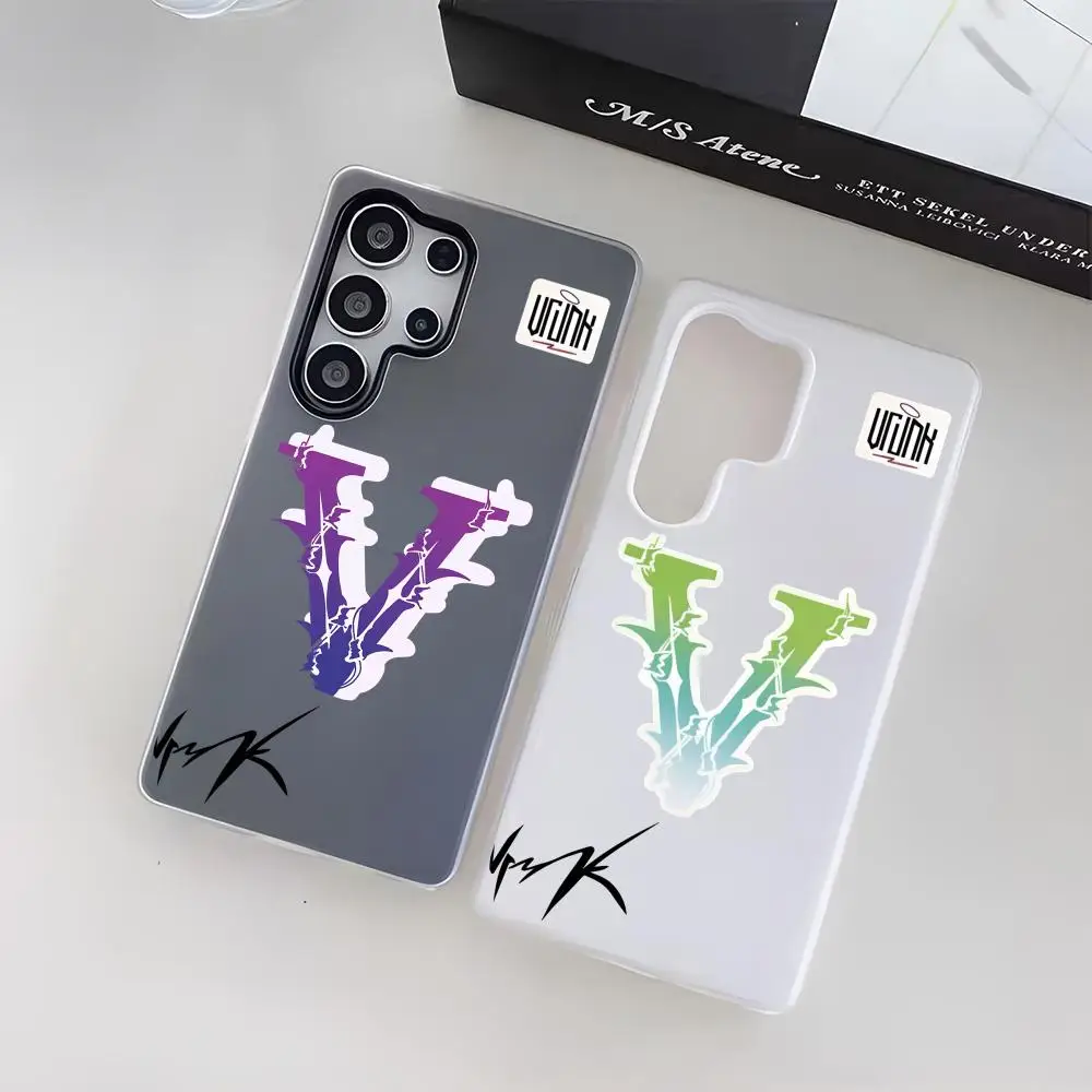 IMD Stylish V-VrunkS Phone Case For Samsung Galaxy S25 S24 S22 S23 Ultra S21 S20 Plus Frosted Jelly Shockproof Soft Cover
IMD Stylish V-VrunkS Phone Case For Samsung Galaxy S25 S24 S22 S23 Ultra S21 S20 Plus Frosted Jelly Shockproof Soft Cover