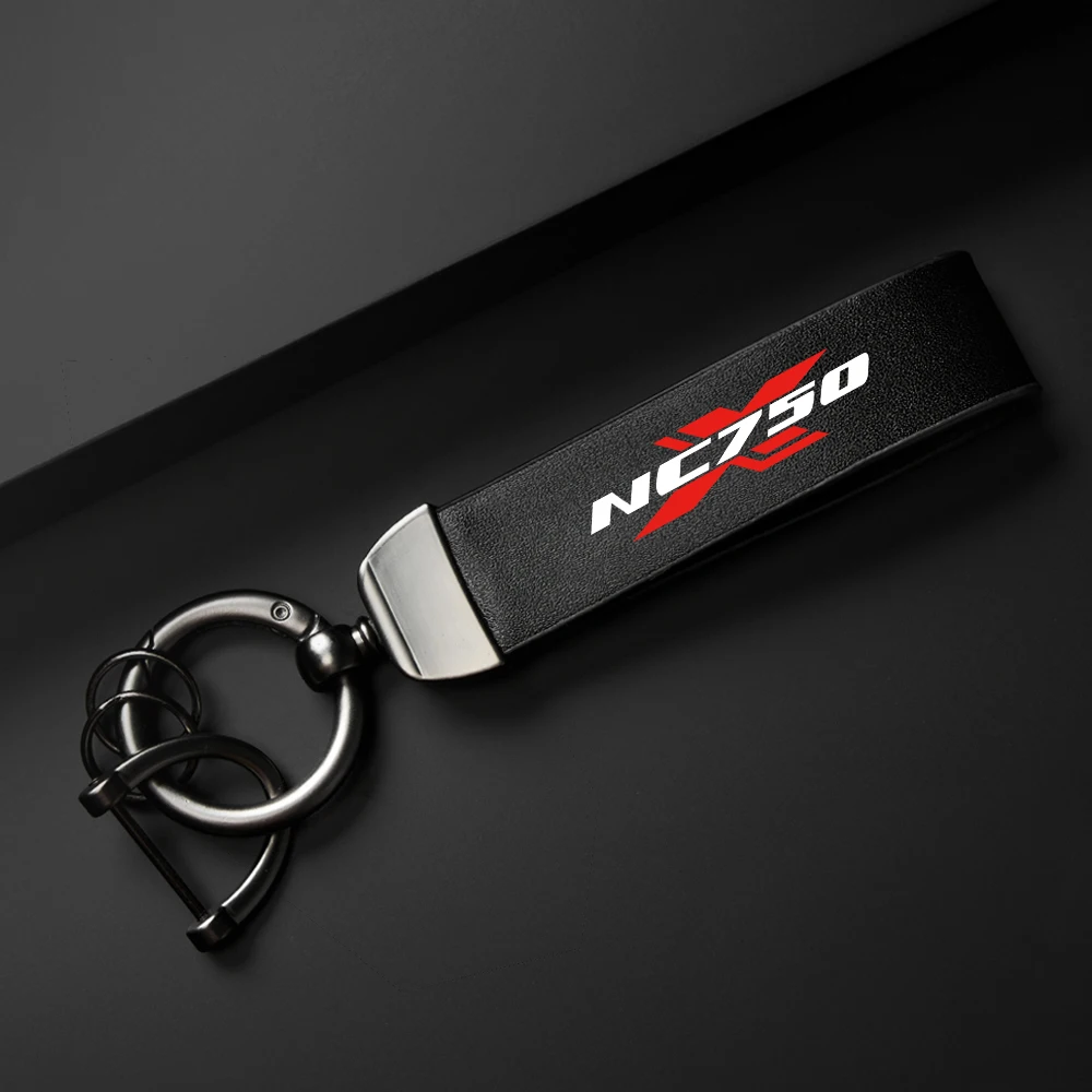 Motorcycle Accessories For Honda NC750X NC750 X High-Grade leather Keychain Holder Keyring
Motorcycle Accessories For Honda NC750X NC750 X High-Grade leather Keychain Holder Keyring