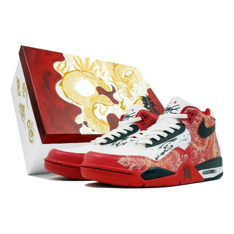 【Настроить】Nike Flight Legacy Vintage Баскетбольные кроссовки Унисекс Кроссовки BQ4212-100
【Настроить】Nike Flight Legacy Vintage Баскетбольные кроссовки Унисекс Кроссовки BQ4212-100