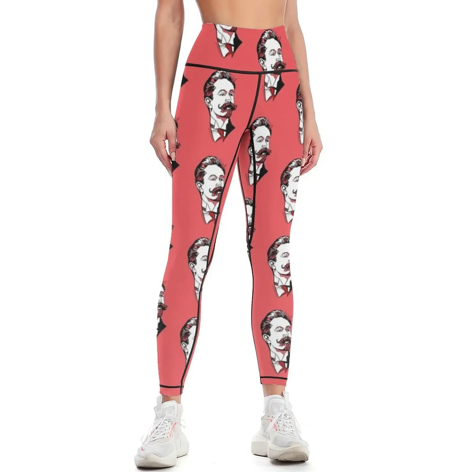 Scriabin Russian Composer Leggings push up fitness fitness set gym leggins push up woman legging gym Womens Leggings
Scriabin Russian Composer Leggings push up fitness fitness set gym leggins push up woman legging gym Womens Leggings