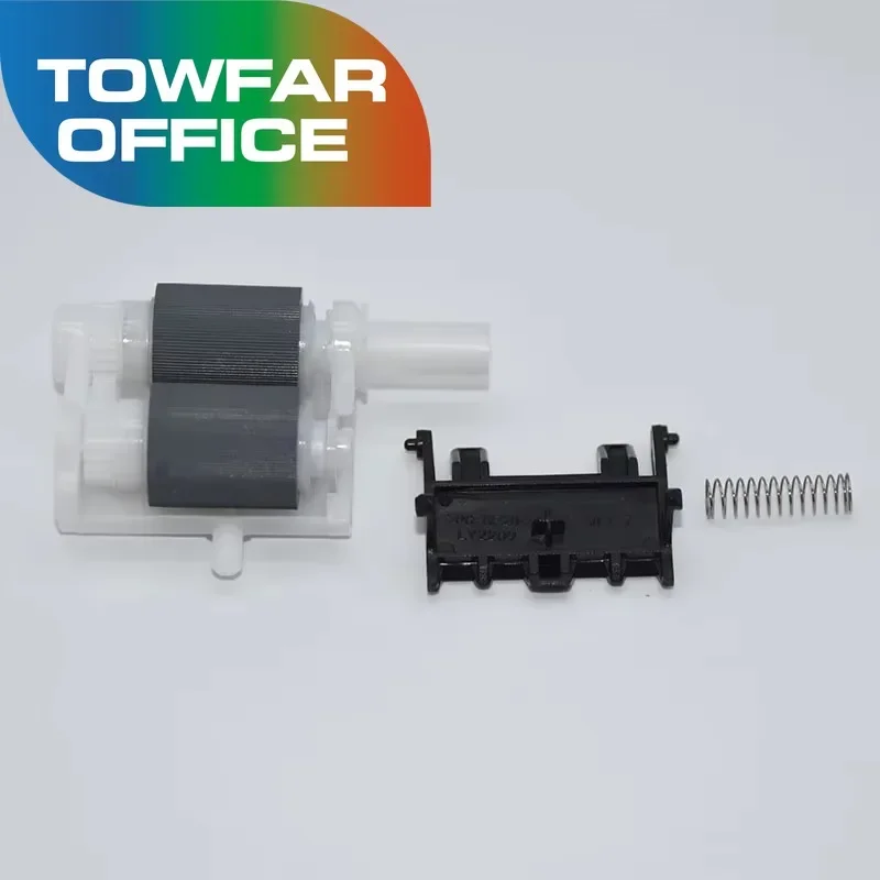 1PC LY3058001 Cassette Paper Feed Kit for Brother HL 2130 2132 2220 2230 2240 2250 2270 2280 MFC7240 7360 7365 7460 7860 DCP7055
1PC LY3058001 Cassette Paper Feed Kit for Brother HL 2130 2132 2220 2230 2240 2250 2270 2280 MFC7240 7360 7365 7460 7860 DCP7055