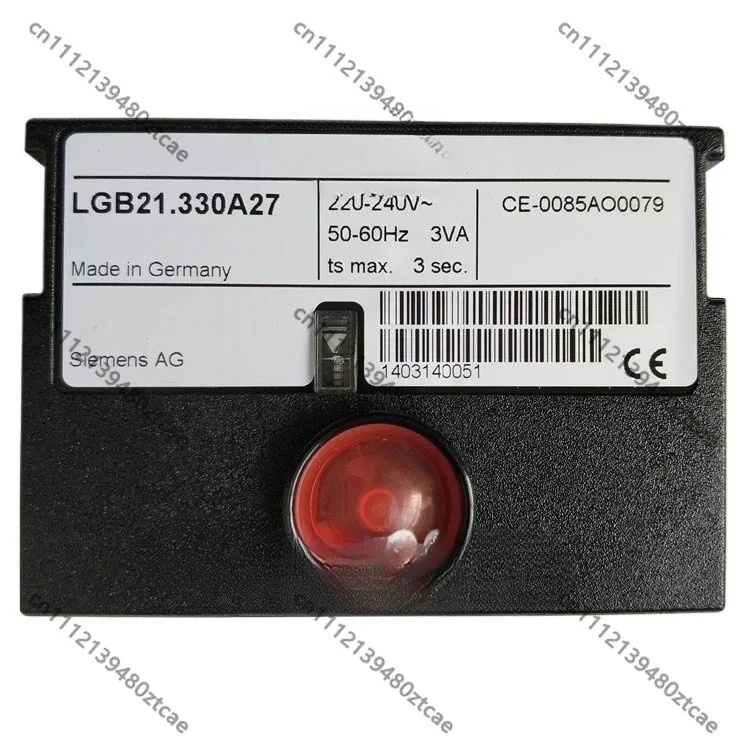LGB21.330A27 LGB22.330A27 LGB22.230A27 Burner Controller for Gas Oil Boiler
LGB21.330A27 LGB22.330A27 LGB22.230A27 Burner Controller for Gas Oil Boiler