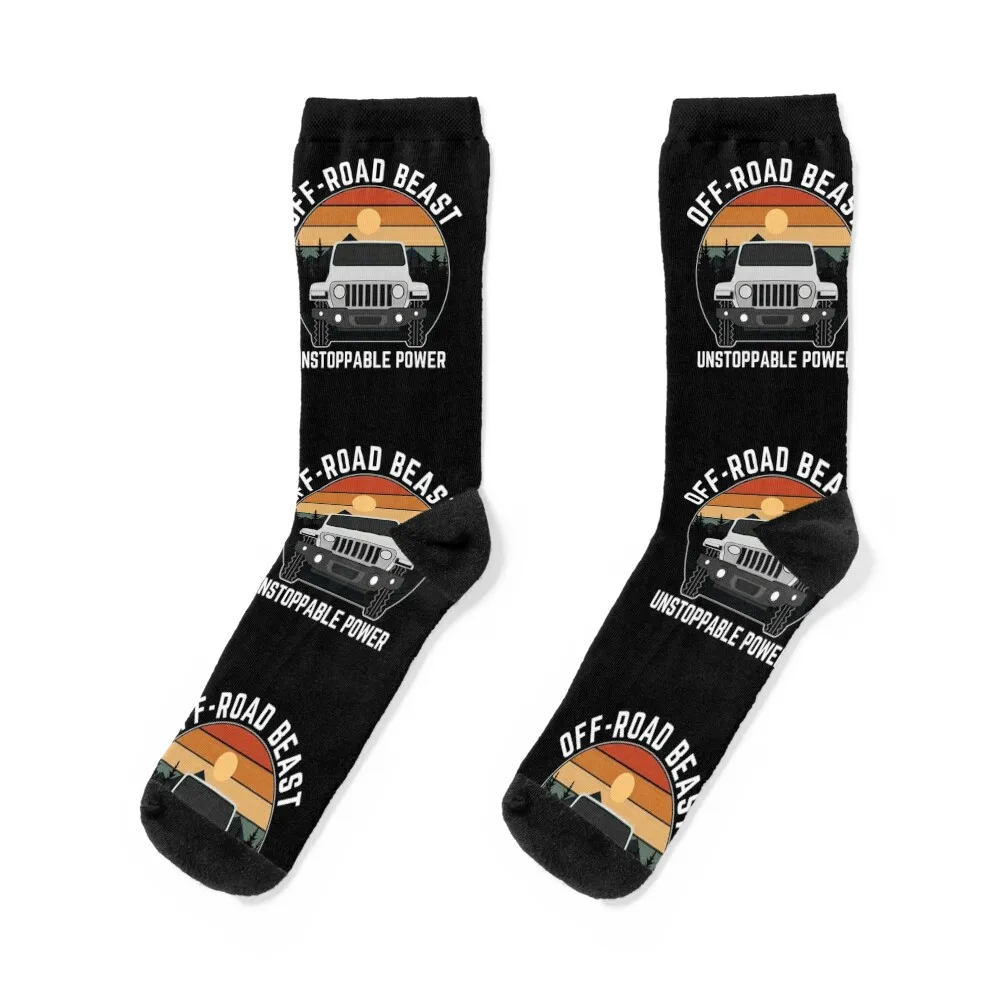 King of Off-Road, 4x4 Socks heated funny gift New year's fashionable Designer Man Socks Women's
King of Off-Road, 4x4 Socks heated funny gift New year's fashionable Designer Man Socks Women's