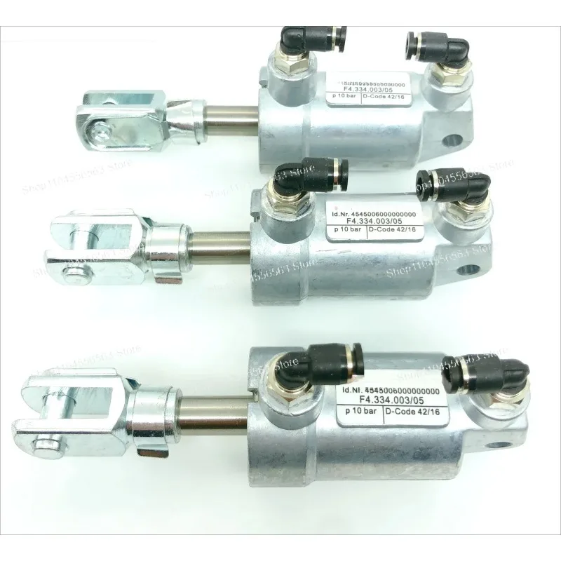 F4.334.045 & F4.334.003 Printing Machine Accessories - Cylinder for XL105 Machine
F4.334.045 & F4.334.003 Printing Machine Accessories - Cylinder for XL105 Machine