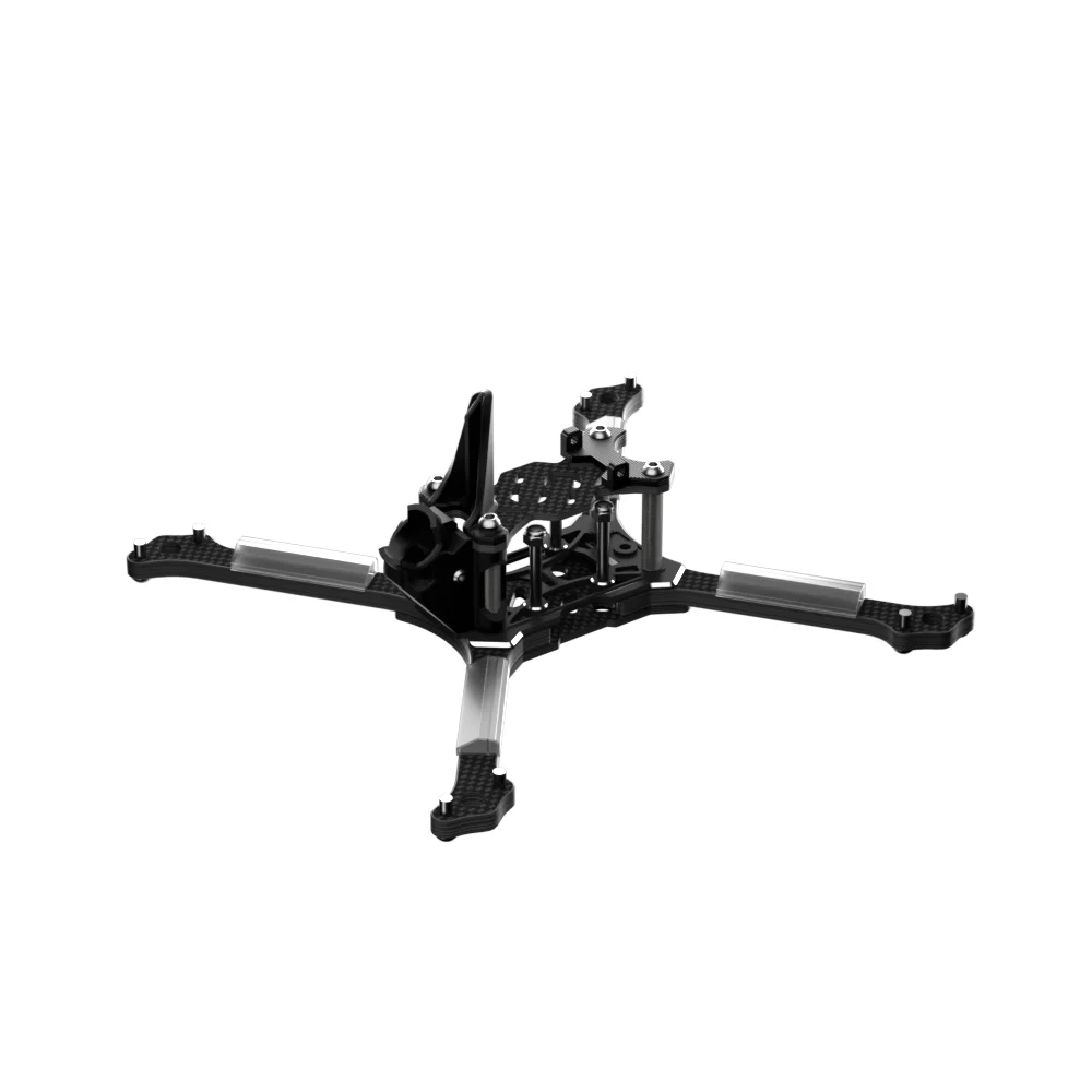 iFlight Mach R5 Ultra Trainer FPV Race Frame Kit for FPV parts
iFlight Mach R5 Ultra Trainer FPV Race Frame Kit for FPV parts