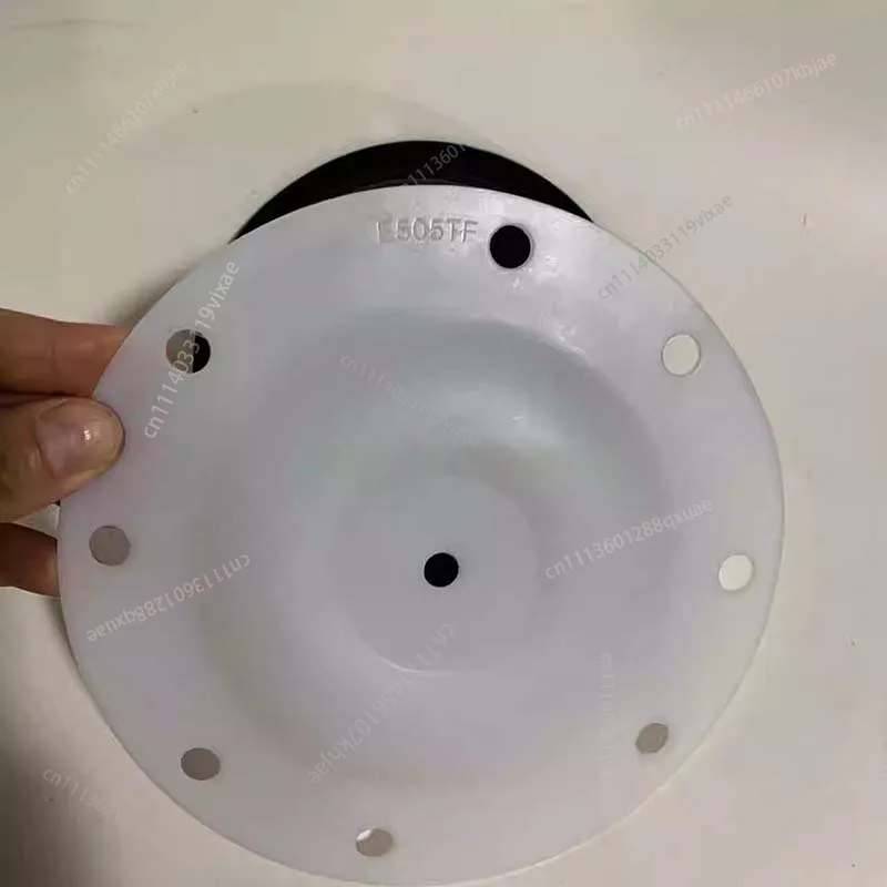 Pneumatic Diaphragm Pump Accessories for VERSA-MATIC Diaphragm 1PC New E505 E505TF Pneumatic Diaphragm Pump
Pneumatic Diaphragm Pump Accessories for VERSA-MATIC Diaphragm 1PC New E505 E505TF Pneumatic Diaphragm Pump