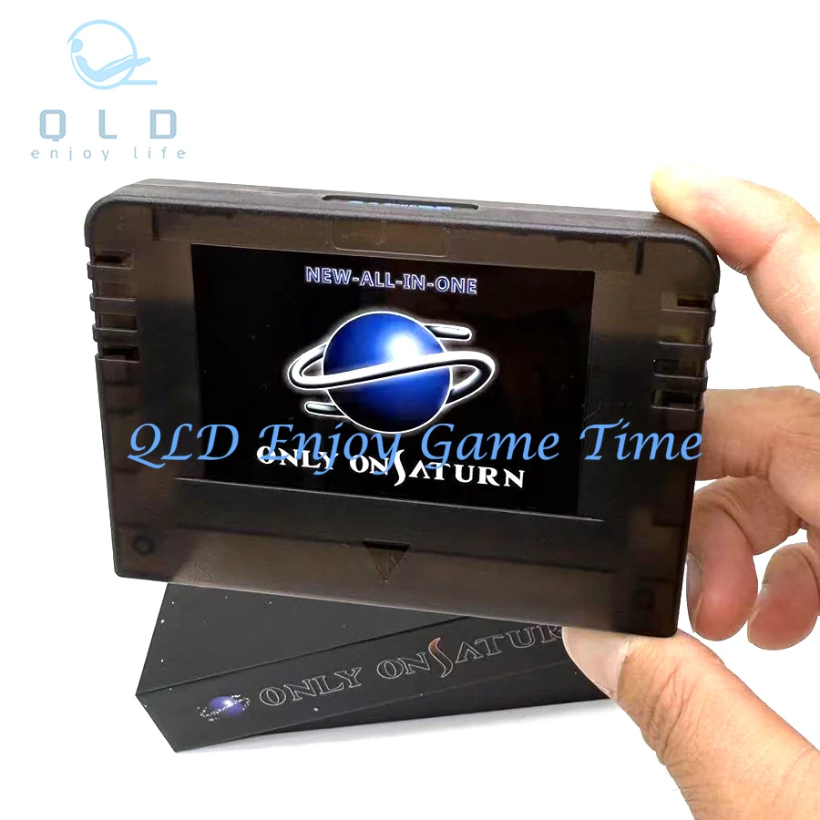 1 Piece New All in One Card for SS Saturn Games Console, Pseudo-Saturn KAI, Read Backup Game Discs, All Region Consoles
1 Piece New All in One Card for SS Saturn Games Console, Pseudo-Saturn KAI, Read Backup Game Discs, All Region Consoles