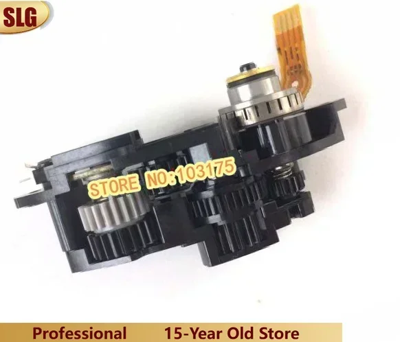 LENS Focus Zoom Motor Unit for Nikon Nikkor AF-S DX 18-200mm 18-200 mm VR Replace Repair Part With Gear
LENS Focus Zoom Motor Unit for Nikon Nikkor AF-S DX 18-200mm 18-200 mm VR Replace Repair Part With Gear