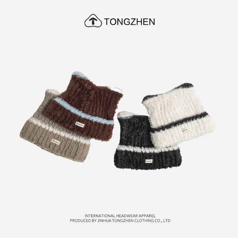 Милые пуловеры с кошачьими ушками для женщин. Милые и очаровательные вязаные шапочки. Теплые и защитные головные уборы на осень и зиму.
Милые пуловеры с кошачьими ушками для женщин. Милые и очаровательные вязаные шапочки. Теплые и защитные головные уборы на осень и зиму.