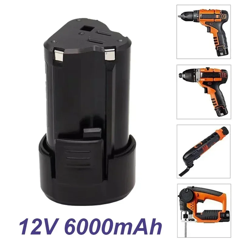 12V 6000mAh Li-ion Battery Replacement for Rockwell Worx WA3503 WU151 WU127 WU128 WU280 WX521 WU679 WX6777 WX3827 Tools
12V 6000mAh Li-ion Battery Replacement for Rockwell Worx WA3503 WU151 WU127 WU128 WU280 WX521 WU679 WX6777 WX3827 Tools