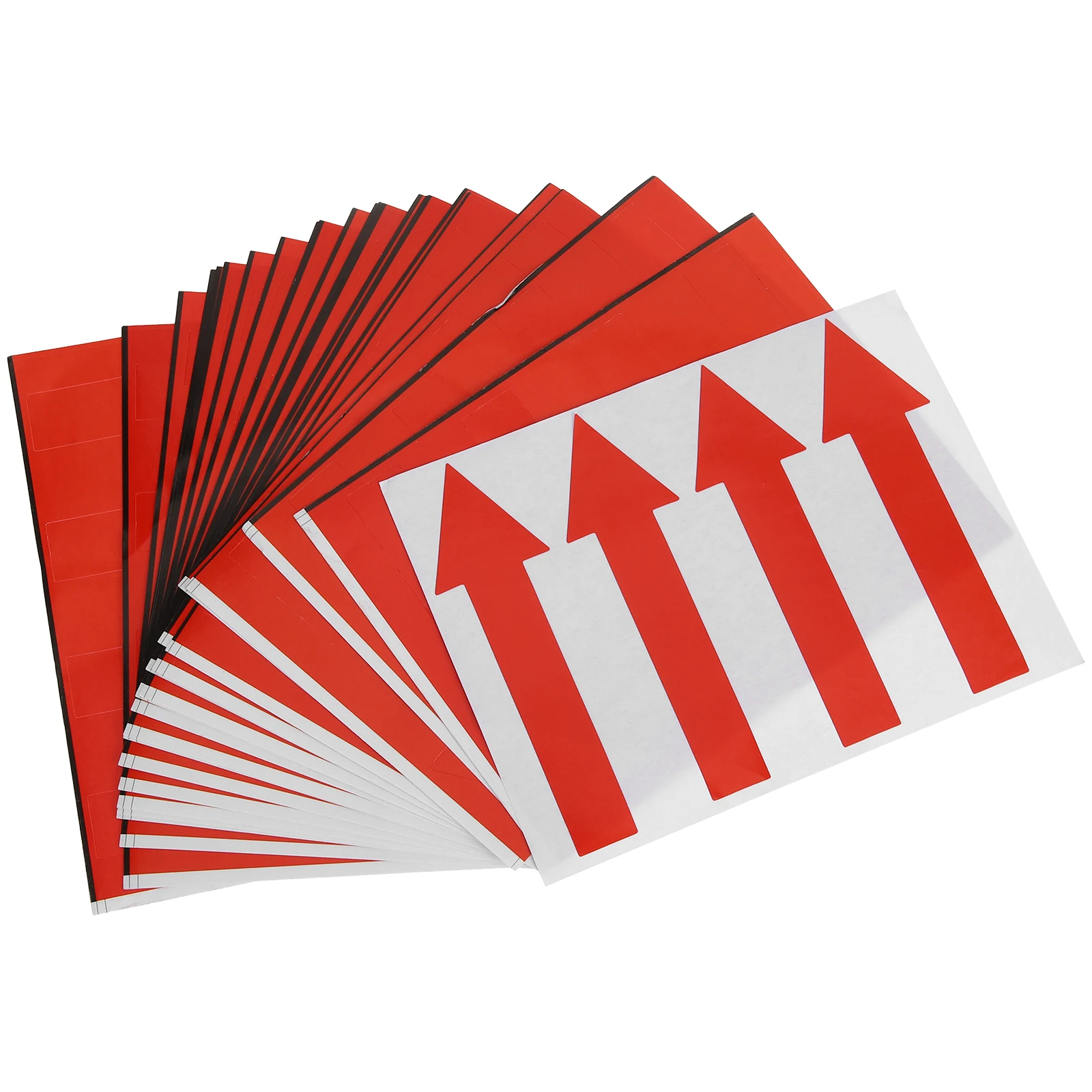 Red Arrow Stickers Direction Signs Decals Floor Indication Clear Visible Practical Craftsmanship Arrow Marking Stationery
Red Arrow Stickers Direction Signs Decals Floor Indication Clear Visible Practical Craftsmanship Arrow Marking Stationery