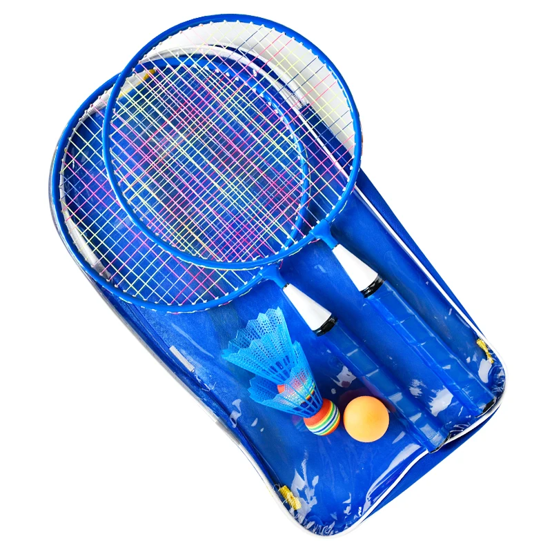 Kids Defensive Badminton Racket Light Tip Soft Rod Summer Children Outdoor Training Badminton Racket For Beginner Kids
Kids Defensive Badminton Racket Light Tip Soft Rod Summer Children Outdoor Training Badminton Racket For Beginner Kids