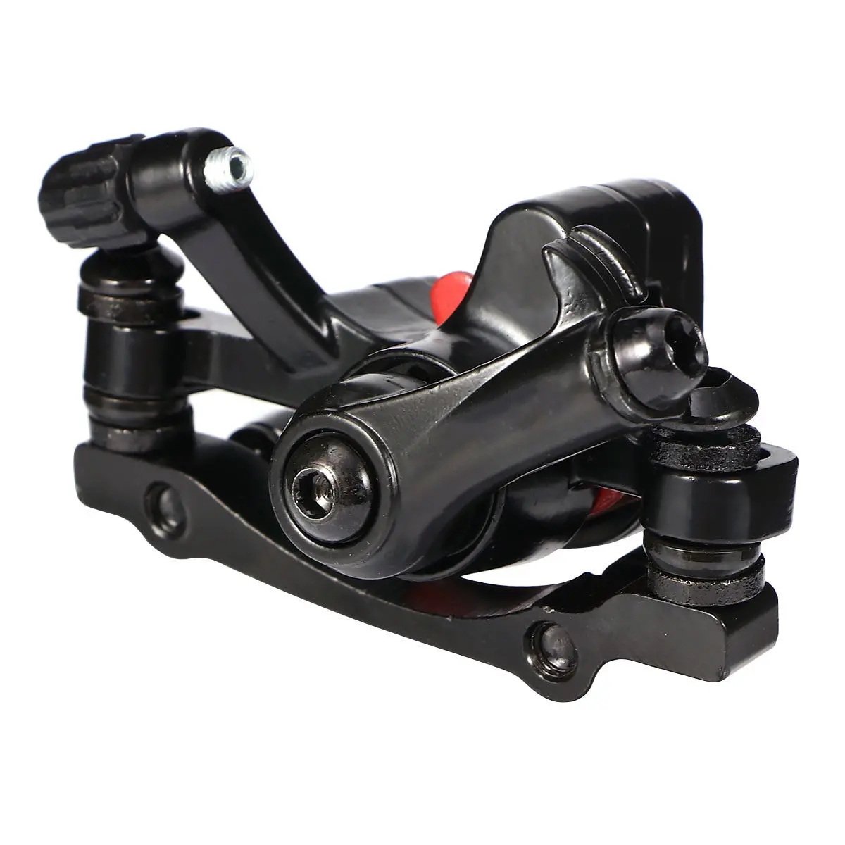 1Pcs High Strength Spring Steel Disc Brake for Bike Mechanical Caliper Cycling Brake Thickened Rotor Long Life Smooth Adjustable
1Pcs High Strength Spring Steel Disc Brake for Bike Mechanical Caliper Cycling Brake Thickened Rotor Long Life Smooth Adjustable