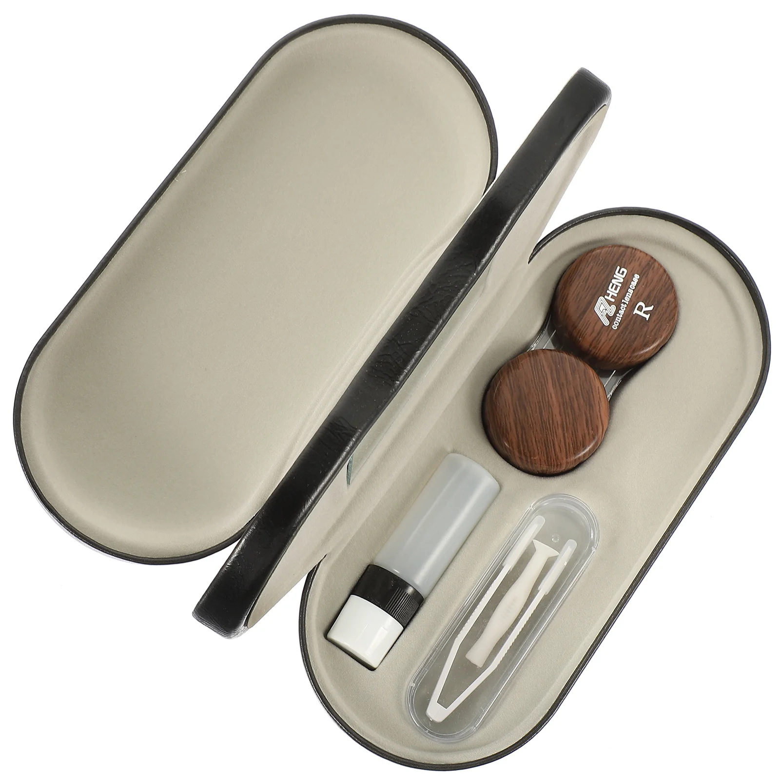 1Set Glasses Box Portable Double Layer Glasses Case Dual Use Multipurpose Travel Eyeglasses Organizer Sunglasses
1Set Glasses Box Portable Double Layer Glasses Case Dual Use Multipurpose Travel Eyeglasses Organizer Sunglasses