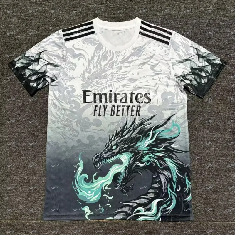 2025 New Liverpool Men's and Women's Football Warm-up Training Quick Drying Printed T-shirt Special Edition Sports Top
2025 New Liverpool Men's and Women's Football Warm-up Training Quick Drying Printed T-shirt Special Edition Sports Top