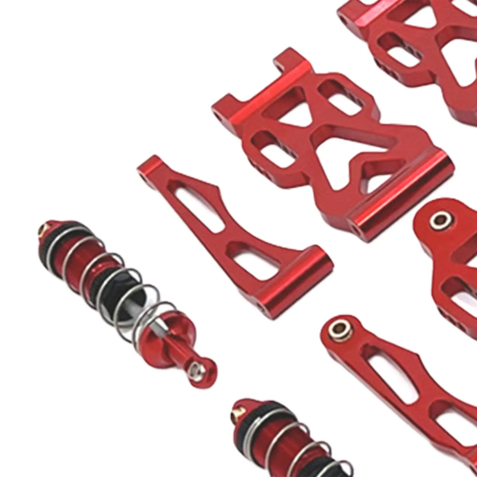 1/16 RC Car Upgraded Metal Parts Steering Cups Linkage Rod RC Car Steering Assembly
1/16 RC Car Upgraded Metal Parts Steering Cups Linkage Rod RC Car Steering Assembly