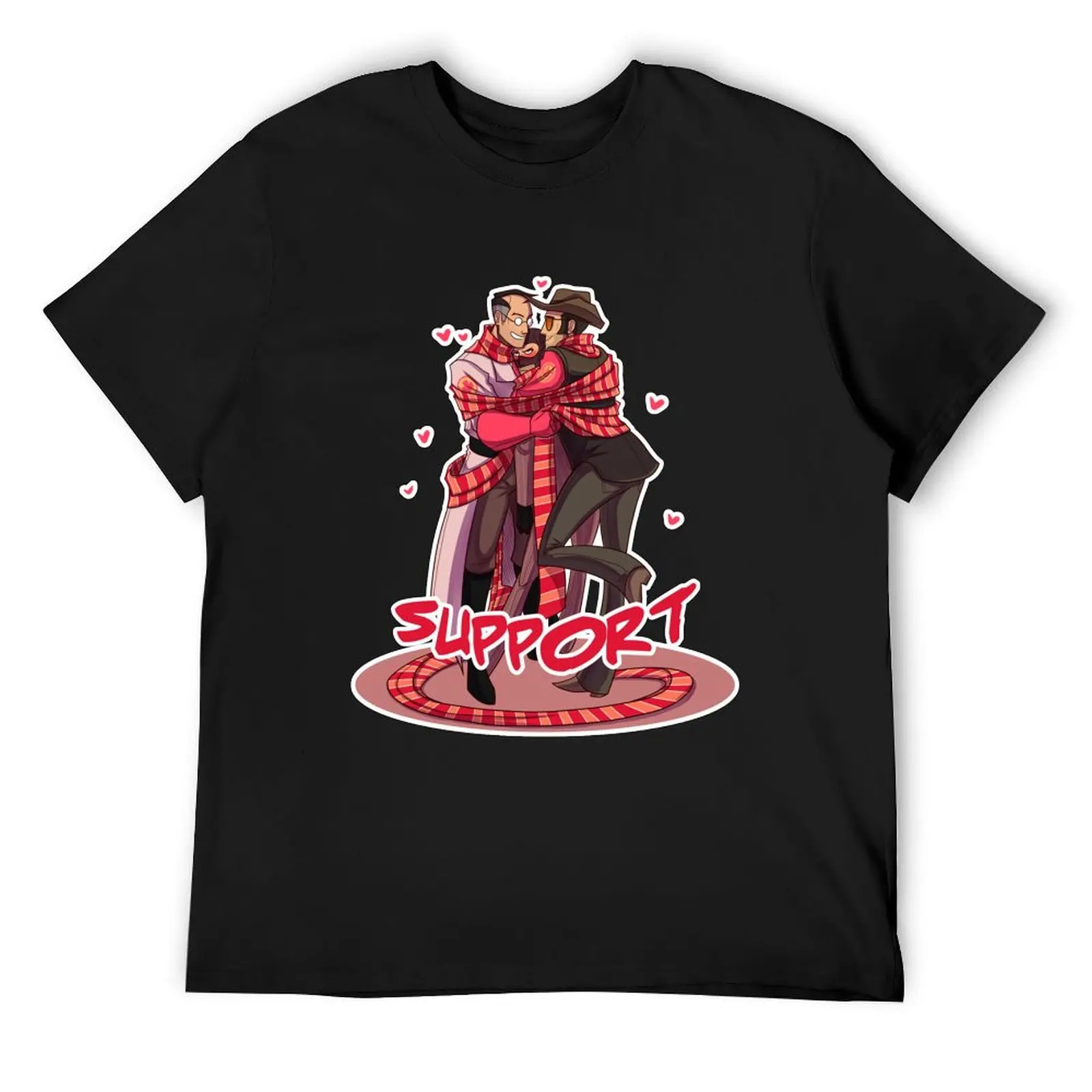 TF2: Support classes T-Shirt man t shirt custom t shirt aesthetic clothes blanks T-shirt men
TF2: Support classes T-Shirt man t shirt custom t shirt aesthetic clothes blanks T-shirt men