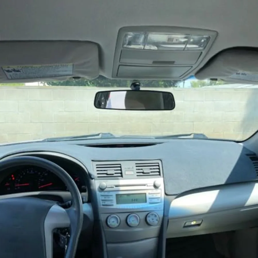 Dash Cover Dashboard Cover Mat Pad Custom Fit for Toyota Camry 2007 2008 2009 2010 2011
Dash Cover Dashboard Cover Mat Pad Custom Fit for Toyota Camry 2007 2008 2009 2010 2011