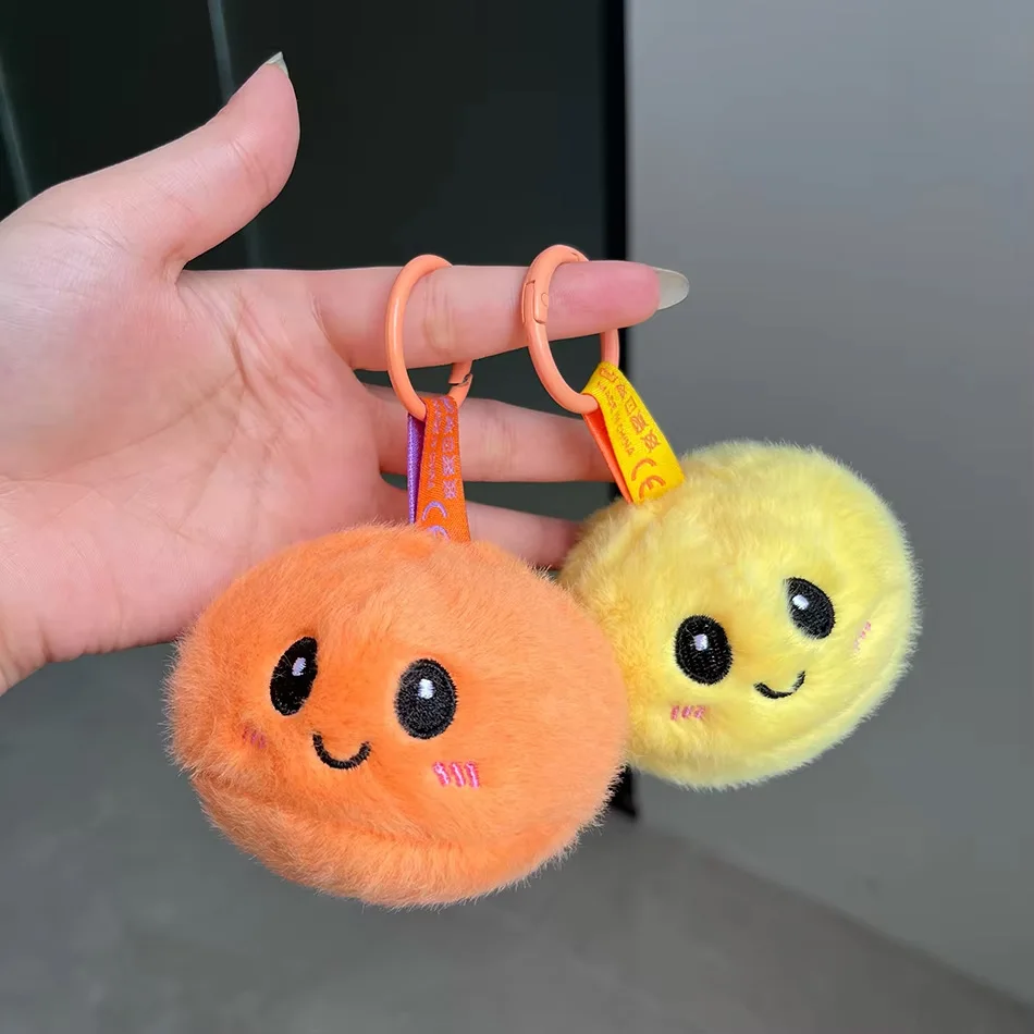 Care Dumpling Plush Kawaii Colorful Rainbown Dumpling Plush Anime Hobby Toy Keychain Bag Christmas Birthday Gifts
Care Dumpling Plush Kawaii Colorful Rainbown Dumpling Plush Anime Hobby Toy Keychain Bag Christmas Birthday Gifts