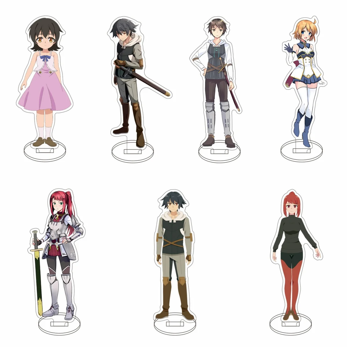 15CM Anime hero who has no class cute Acrylic Stand Model Characters Ornament Accessories Christmas Gifts
15CM Anime hero who has no class cute Acrylic Stand Model Characters Ornament Accessories Christmas Gifts