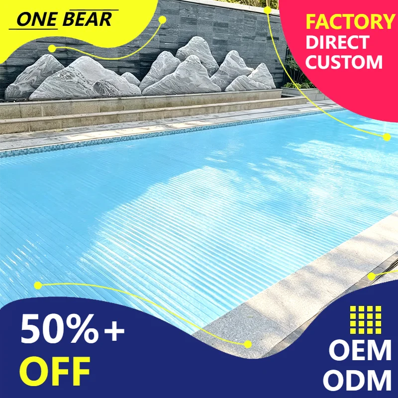 Any Size Custom Lightweight Stretch Pool Protect Cover Easy Retract Place Heat Insulate Water Block Household Court Pool Practic
Any Size Custom Lightweight Stretch Pool Protect Cover Easy Retract Place Heat Insulate Water Block Household Court Pool Practic