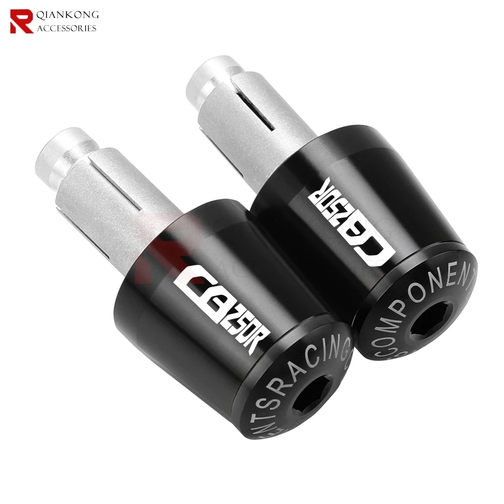 FOR HONDA CB250R CB 250 R CB250 R 2017 - 2021 2022 2023 2024 Motorcycle Handlebar Ends Slider Handle Bar Cap Cover End Plugs
FOR HONDA CB250R CB 250 R CB250 R 2017 - 2021 2022 2023 2024 Motorcycle Handlebar Ends Slider Handle Bar Cap Cover End Plugs