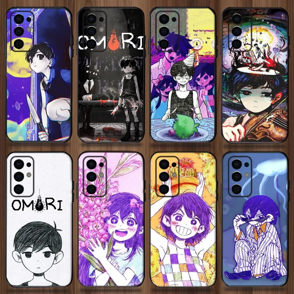Game O-Omori Phone Case For Samsung Galaxy A13,A21s,A22,A31,A32,A52,A53,A71,A80,A91 Soft Black Cover
Game O-Omori Phone Case For Samsung Galaxy A13,A21s,A22,A31,A32,A52,A53,A71,A80,A91 Soft Black Cover