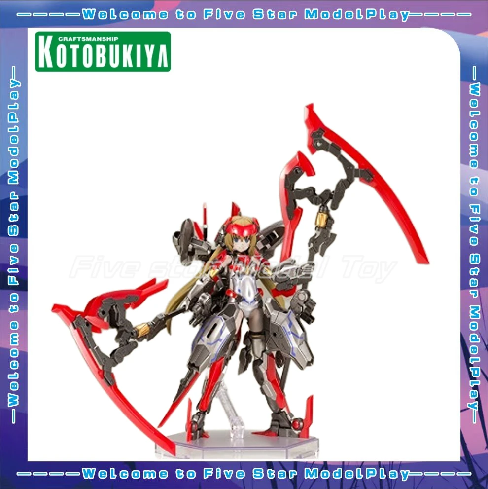 【FS】KOTOBUKIYA Frame Arms Girl Hresvelgr Figure Model Toys Gifts Collection
【FS】KOTOBUKIYA Frame Arms Girl Hresvelgr Figure Model Toys Gifts Collection