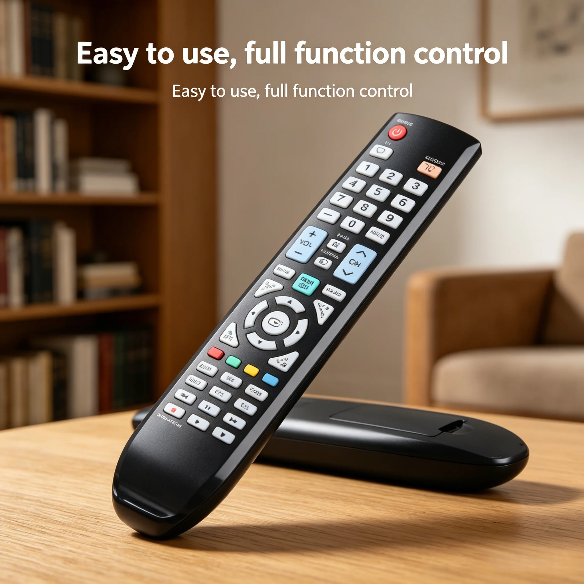 BN59-00852A Replacement TV Remote Control Fit Samsung LN32B640R3F LN37B650T1F LN46B550K1F PN50B550T5F LCD Plasma TV
BN59-00852A Replacement TV Remote Control Fit Samsung LN32B640R3F LN37B650T1F LN46B550K1F PN50B550T5F LCD Plasma TV