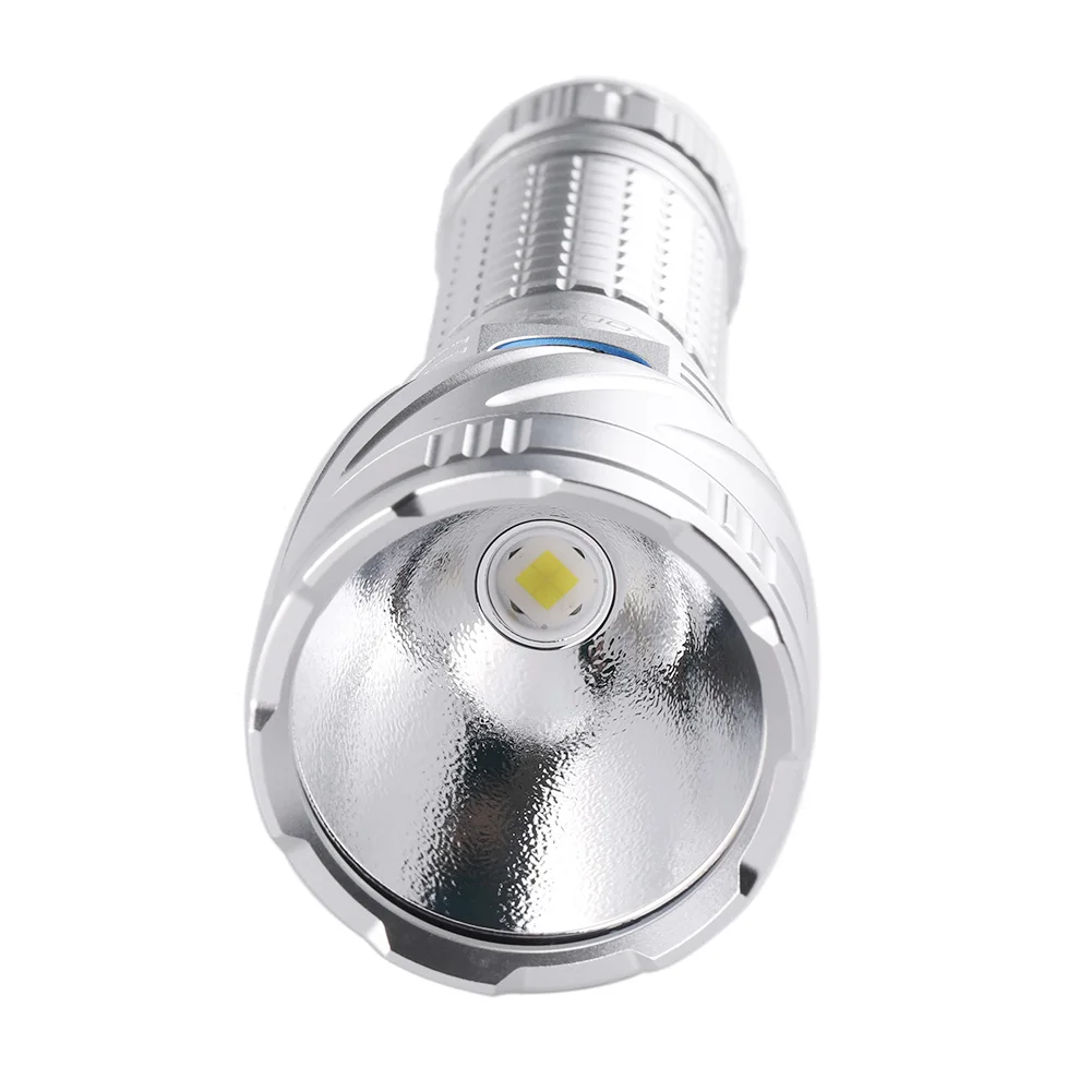 Convoy M21E Silver 21700 Flashlight High-Intensity Portable Lighting Torch for Outdoor Sports Camping
Convoy M21E Silver 21700 Flashlight High-Intensity Portable Lighting Torch for Outdoor Sports Camping