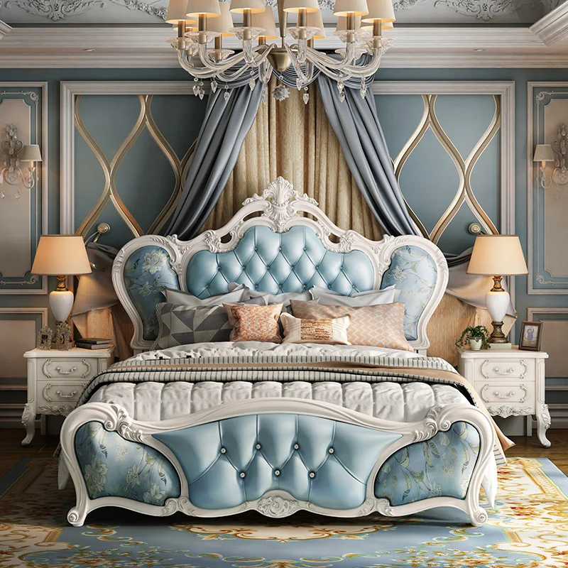 Скандинавская деревянная двуспальная кровать 180x200 см, современная роскошная интерьерная кровать принцессы, высококачественная дизайнерская мебель Camas Moderrnas inteligentes
Скандинавская деревянная двуспальная кровать 180x200 см, современная роскошная интерьерная кровать принцессы, высококачественная дизайнерская мебель Camas Moderrnas inteligentes