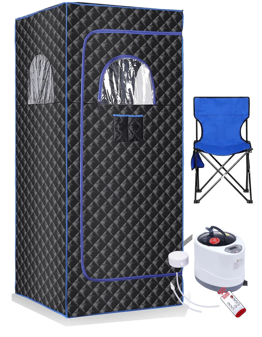 Modern Design Factory Wholesale Infrared Sauna Heater Detoxifying Steam Generator with Wet Steam Far Infrared Outdoor Sauna Tent
Modern Design Factory Wholesale Infrared Sauna Heater Detoxifying Steam Generator with Wet Steam Far Infrared Outdoor Sauna Tent