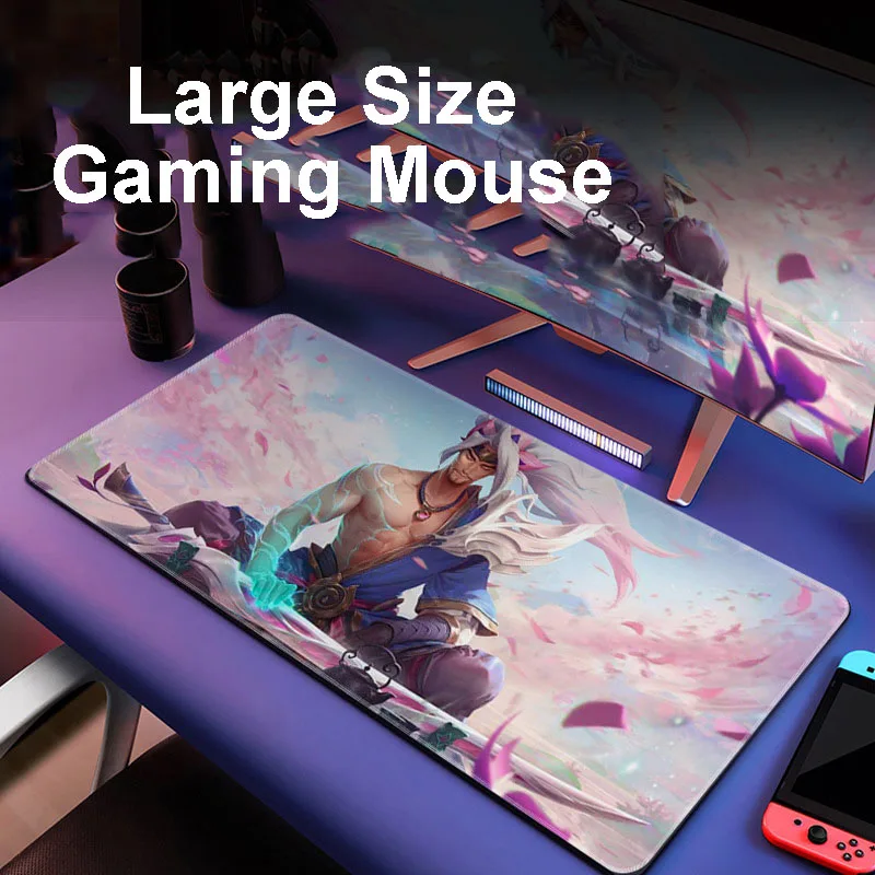 Mouse Pad Lol Gaming Accessories Keyboard Mat Gaming Deskmat High Definition Printing Mousepad Pc Gamer Cabinet Rubber Mats
Mouse Pad Lol Gaming Accessories Keyboard Mat Gaming Deskmat High Definition Printing Mousepad Pc Gamer Cabinet Rubber Mats