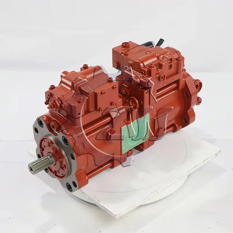 Hydraulic Pump Main Excavator K3v63 Series Piston K3v63dt-1r5r-9n3s-v Hydraulic for Ec130
Hydraulic Pump Main Excavator K3v63 Series Piston K3v63dt-1r5r-9n3s-v Hydraulic for Ec130